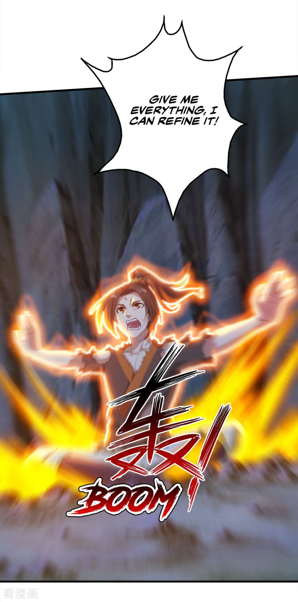 Matchless Emperor Chapter 48 - Page 12