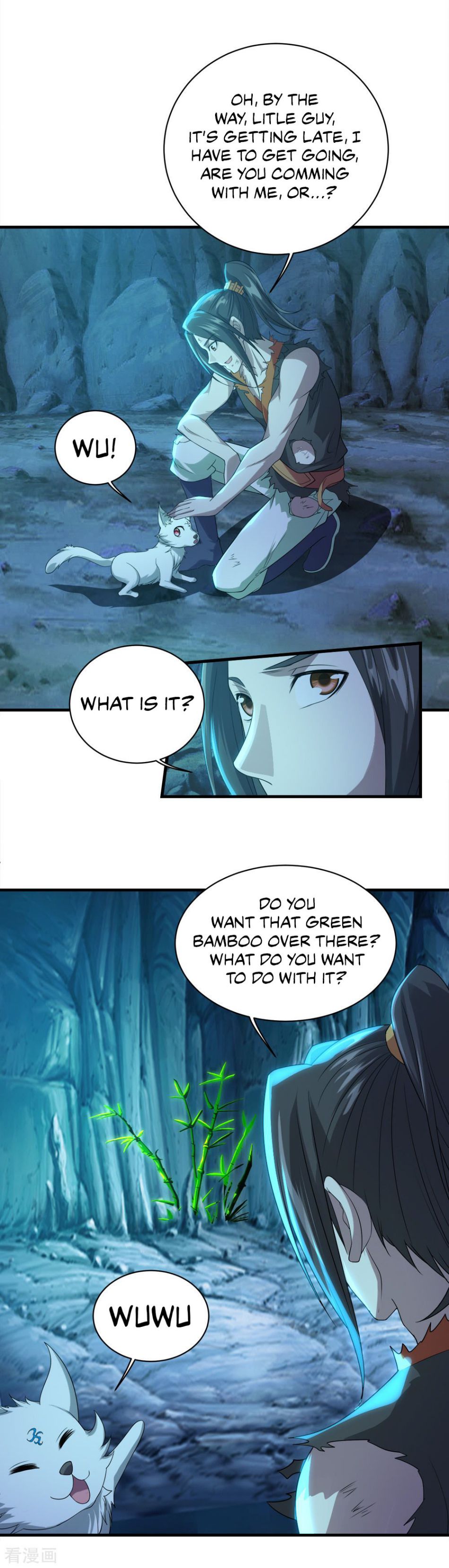 Matchless Emperor Chapter 48 - Page 16