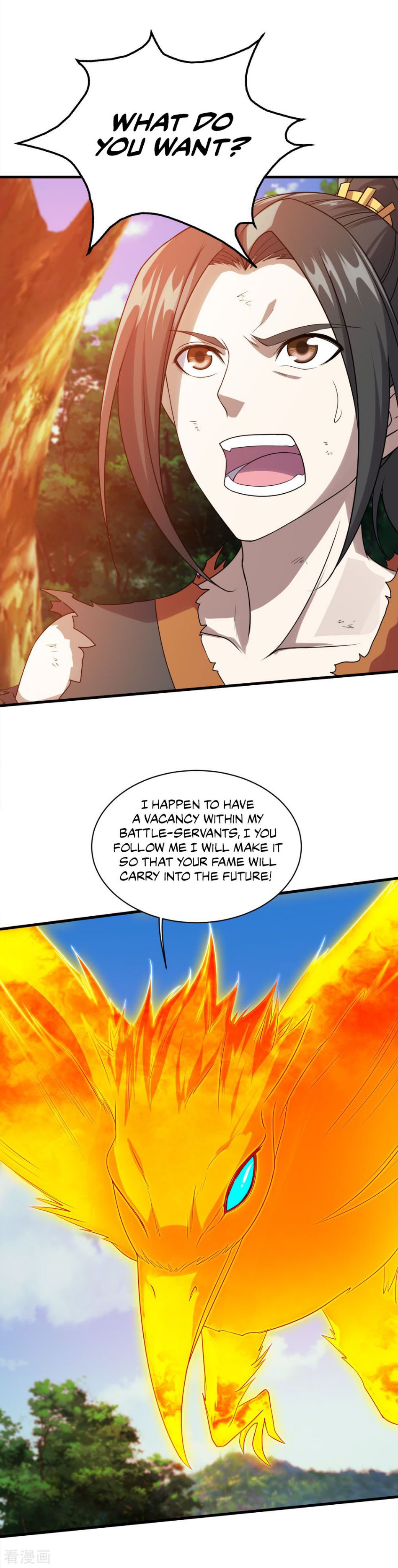 Matchless Emperor Chapter 48 - Page 24