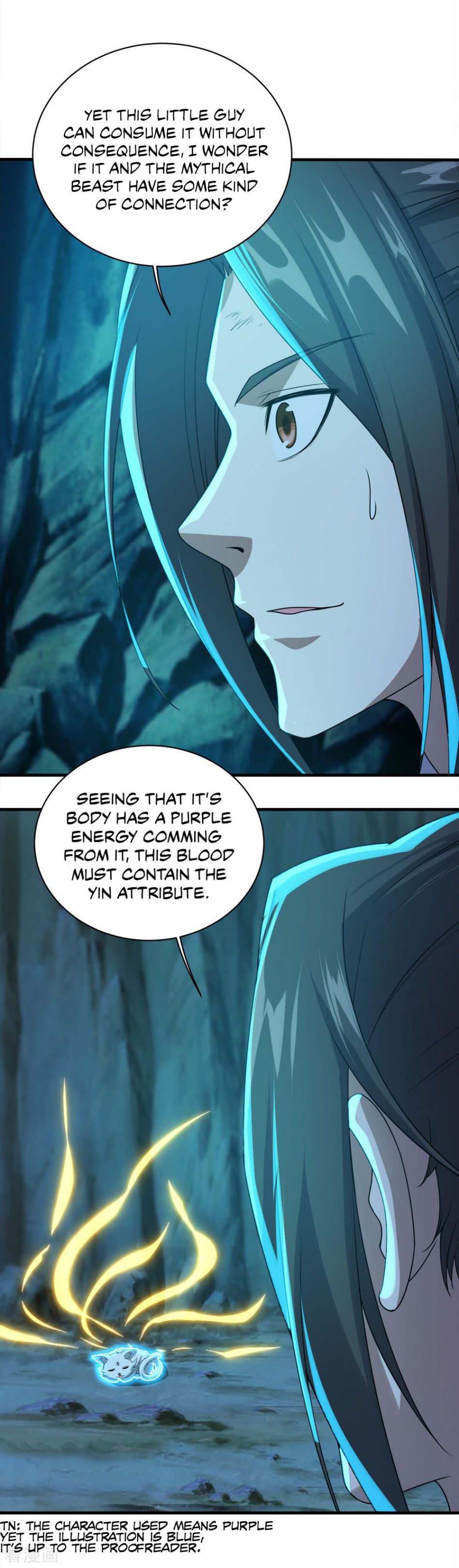 Matchless Emperor Chapter 48 - Page 5