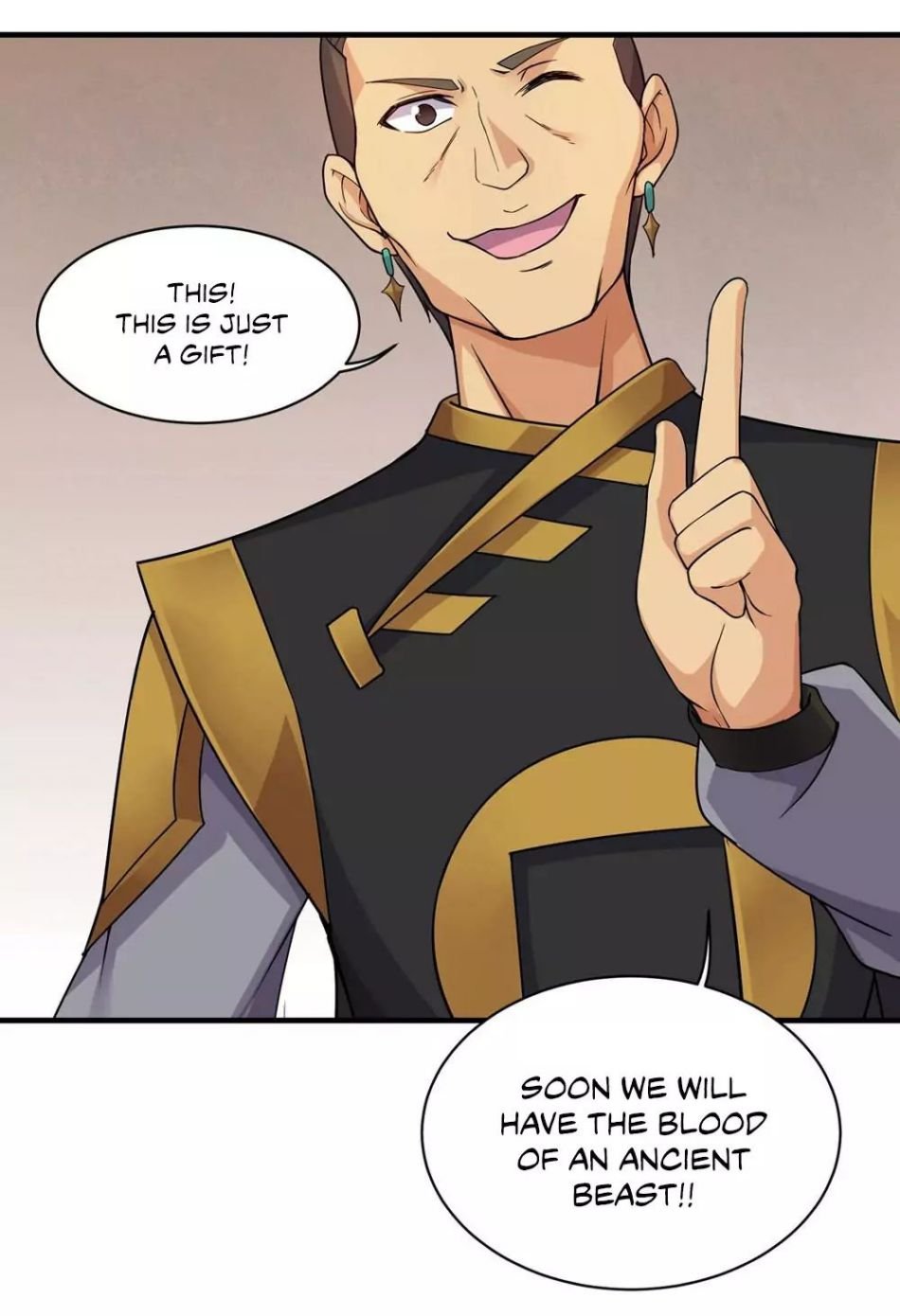 Matchless Emperor Chapter 5 - Page 12