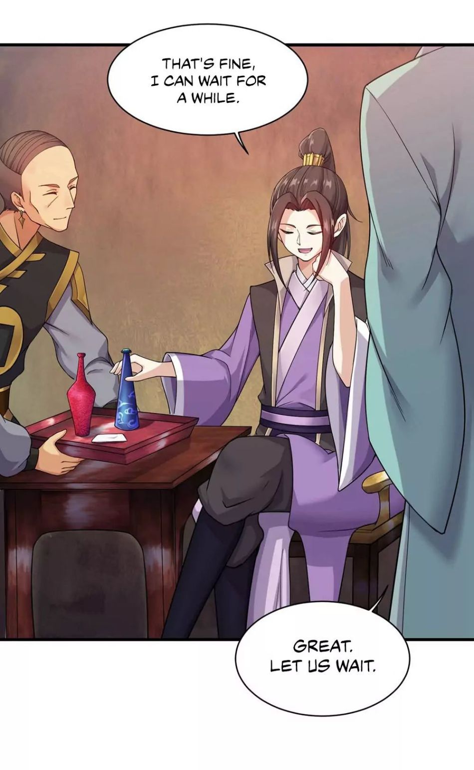 Matchless Emperor Chapter 5 - Page 15