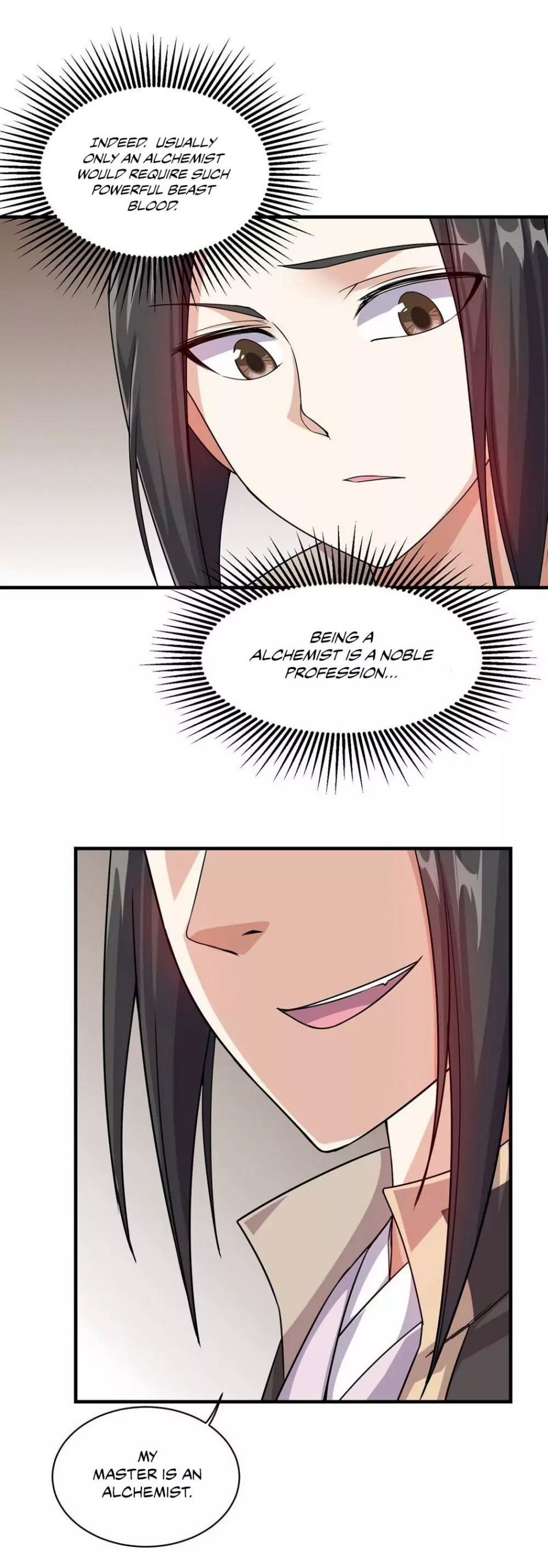 Matchless Emperor Chapter 5 - Page 6