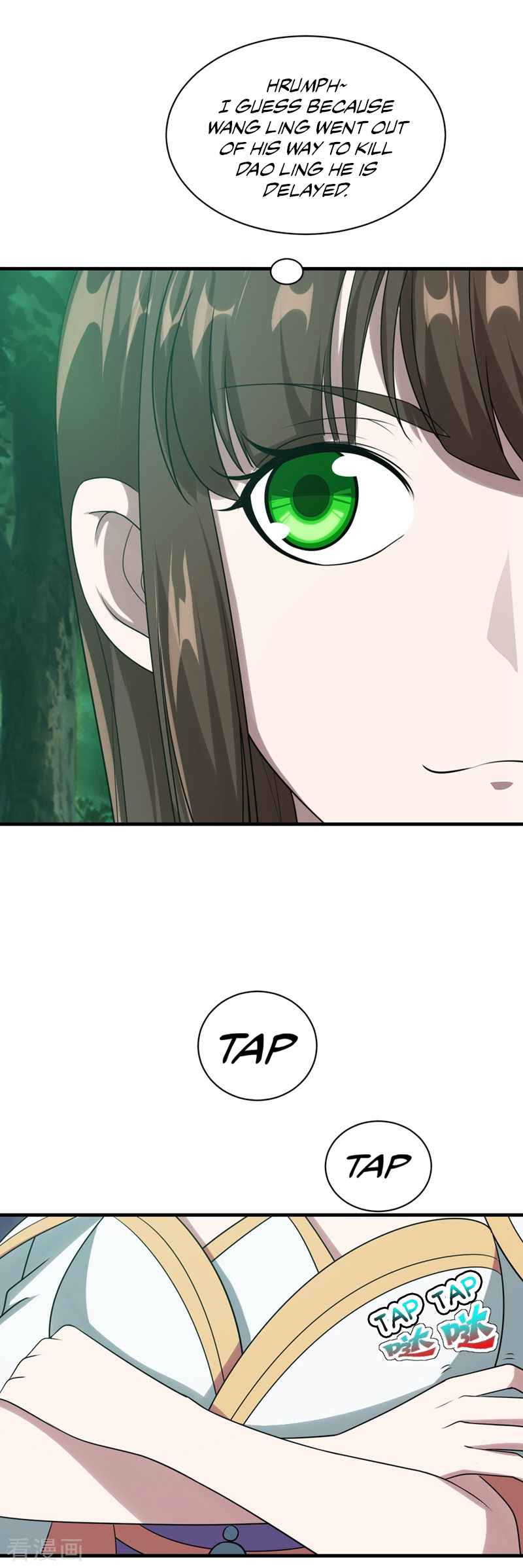 Matchless Emperor Chapter 50 - Page 15