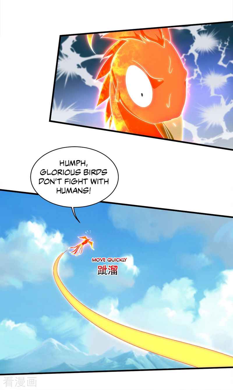 Matchless Emperor Chapter 50 - Page 6