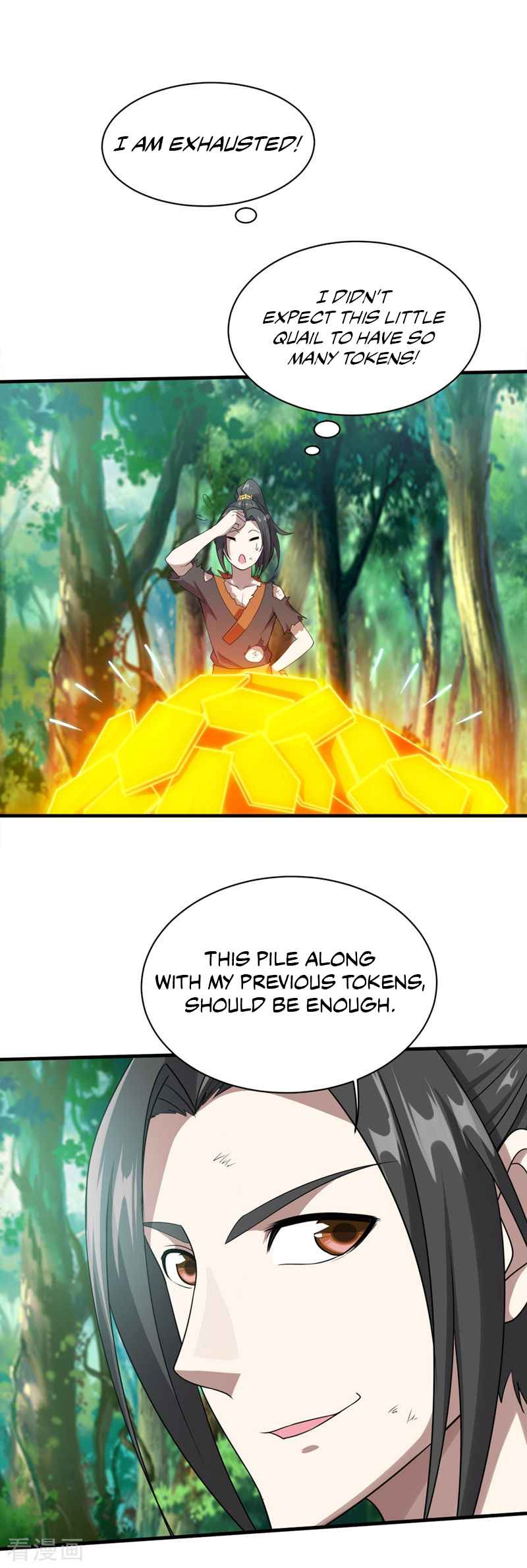 Matchless Emperor Chapter 50 - Page 7