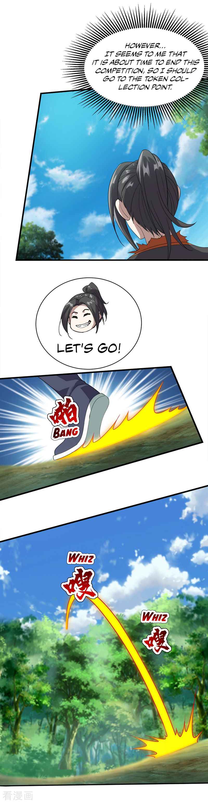 Matchless Emperor Chapter 50 - Page 8