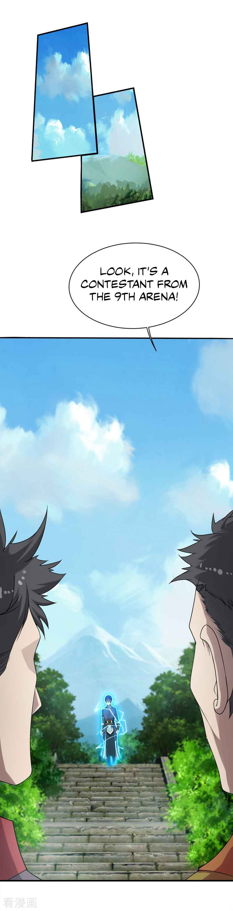 Matchless Emperor Chapter 50 - Page 9