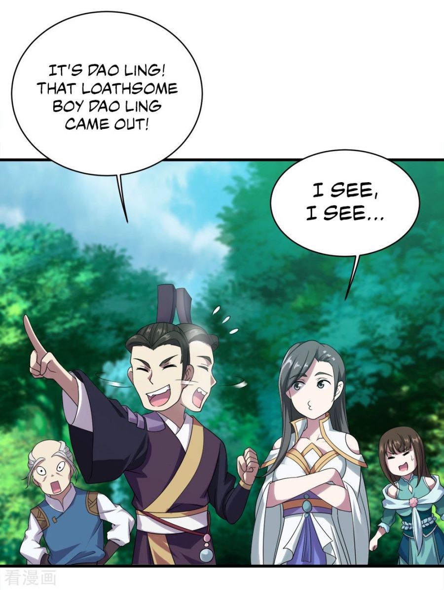 Matchless Emperor Chapter 51 - Page 5