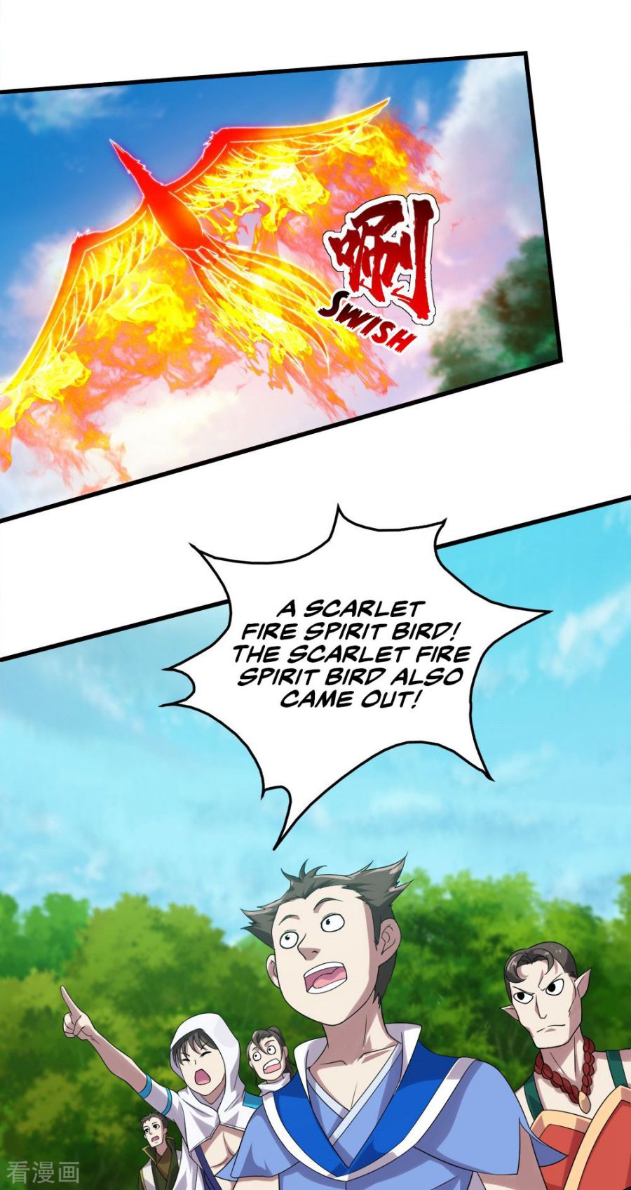 Matchless Emperor Chapter 51 - Page 7