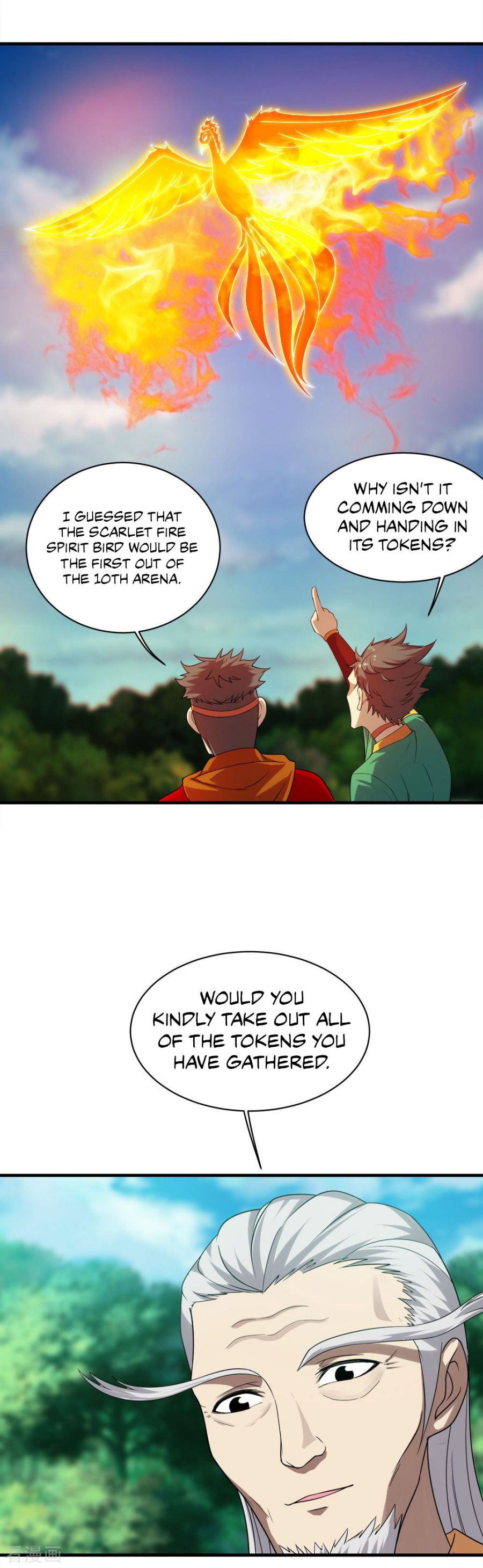 Matchless Emperor Chapter 51 - Page 8
