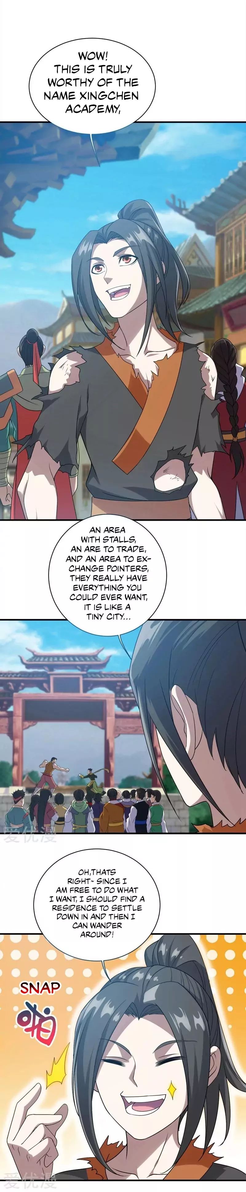 Matchless Emperor Chapter 52 - Page 12