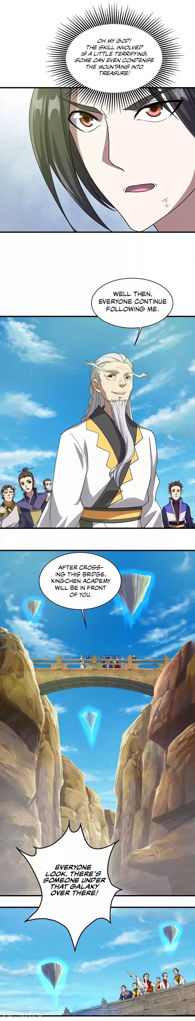 Matchless Emperor Chapter 52 - Page 4
