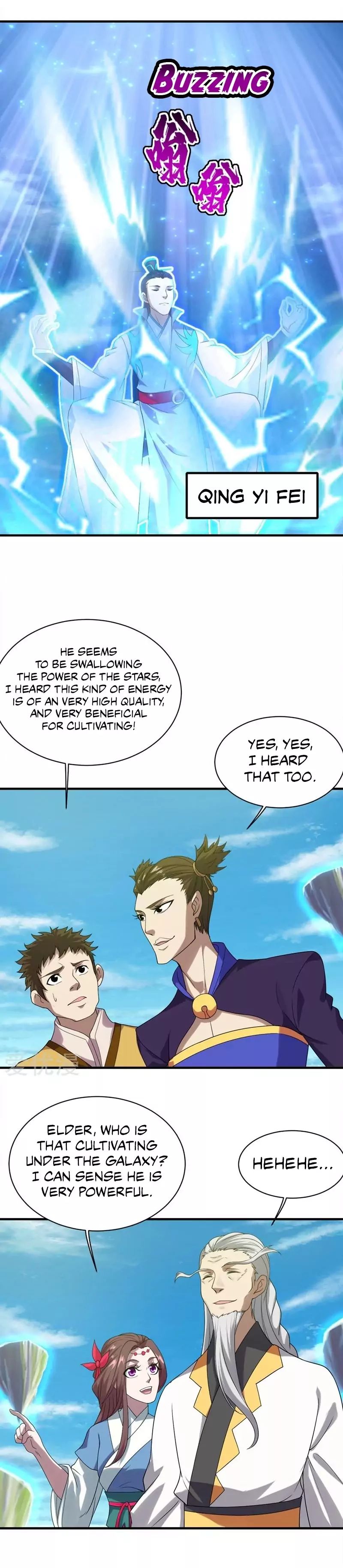 Matchless Emperor Chapter 52 - Page 6