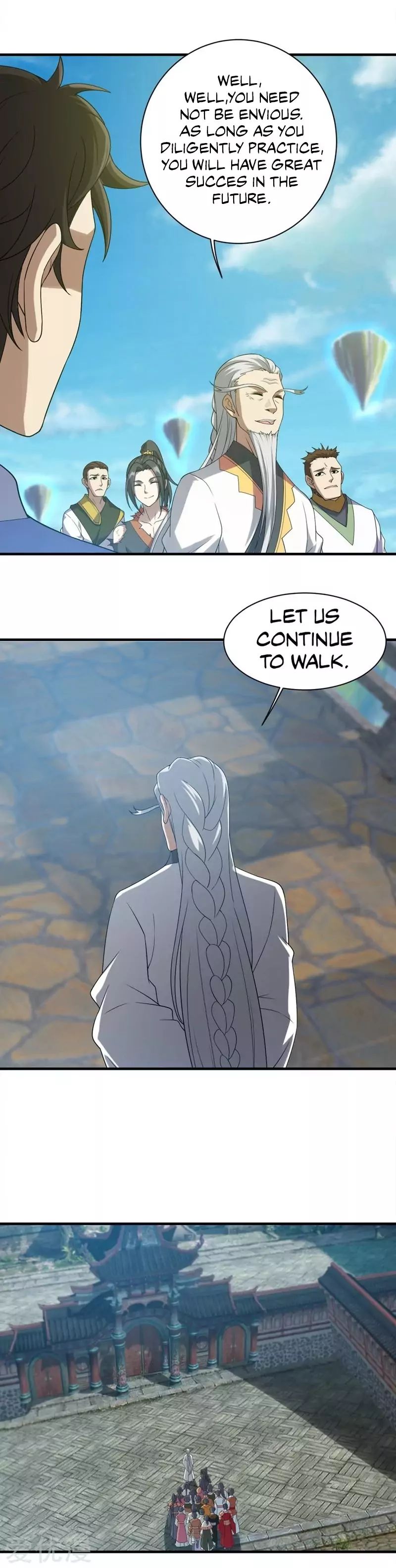 Matchless Emperor Chapter 52 - Page 8