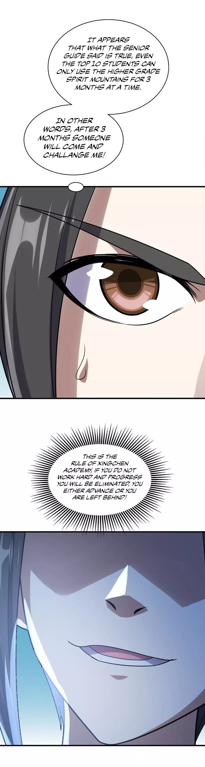 Matchless Emperor Chapter 53 - Page 12