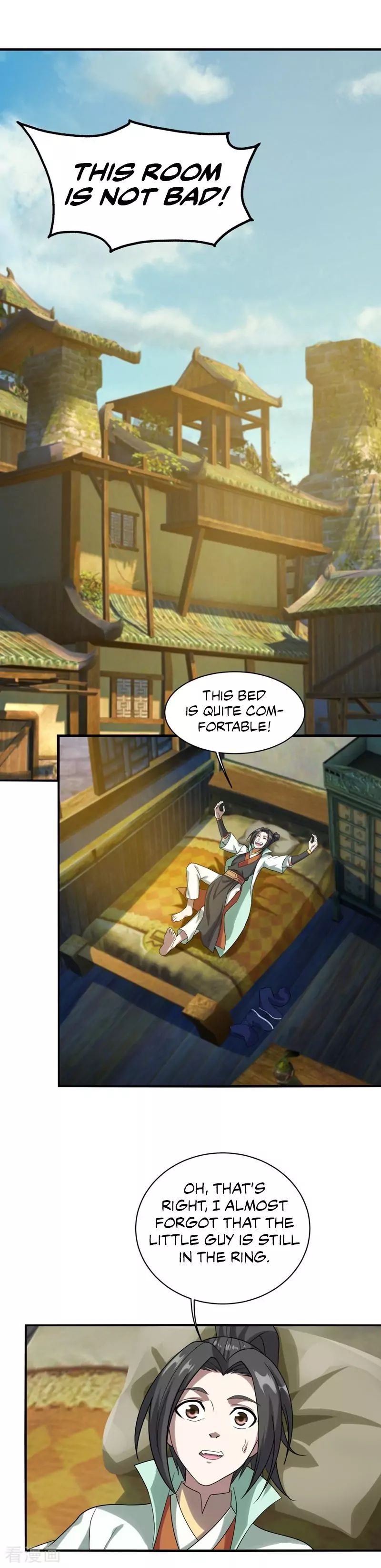 Matchless Emperor Chapter 53 - Page 13