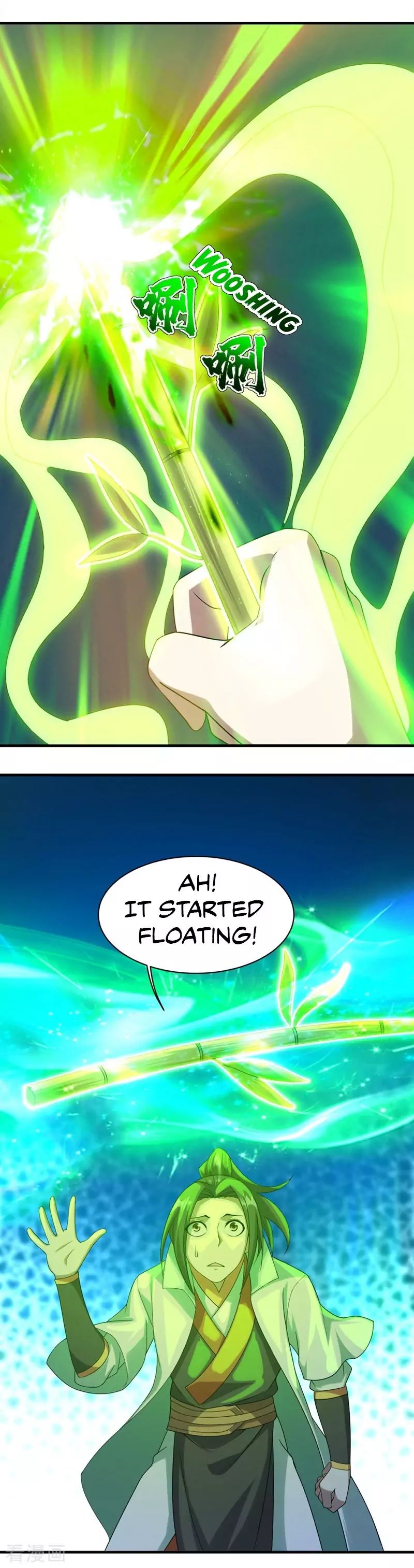 Matchless Emperor Chapter 53 - Page 19
