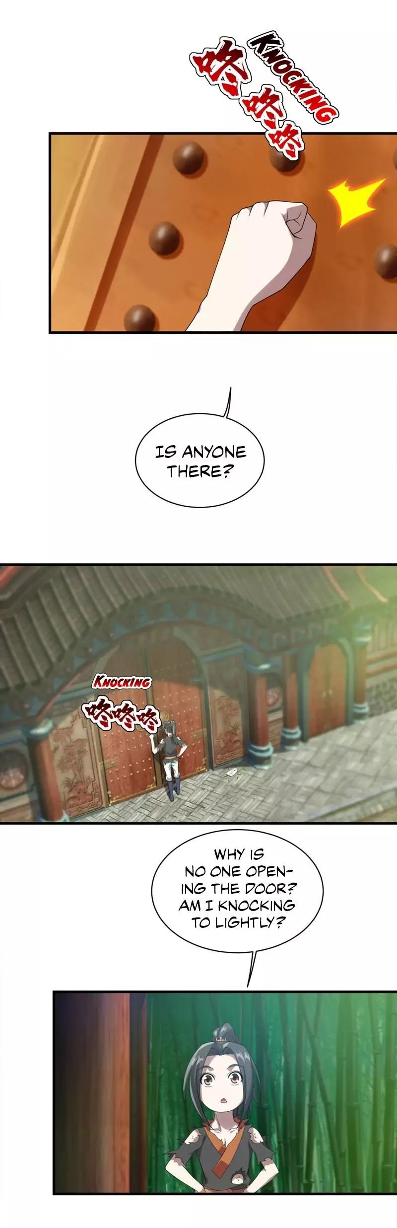 Matchless Emperor Chapter 53 - Page 2