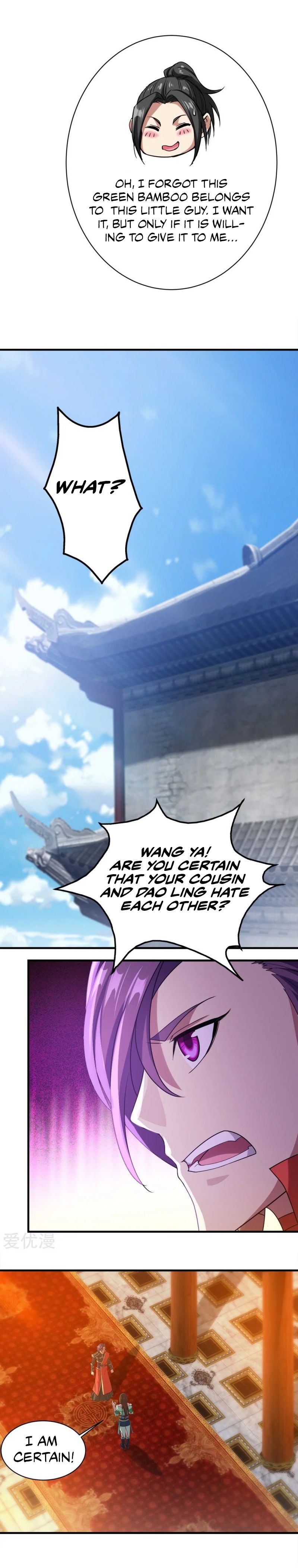 Matchless Emperor Chapter 54 - Page 2