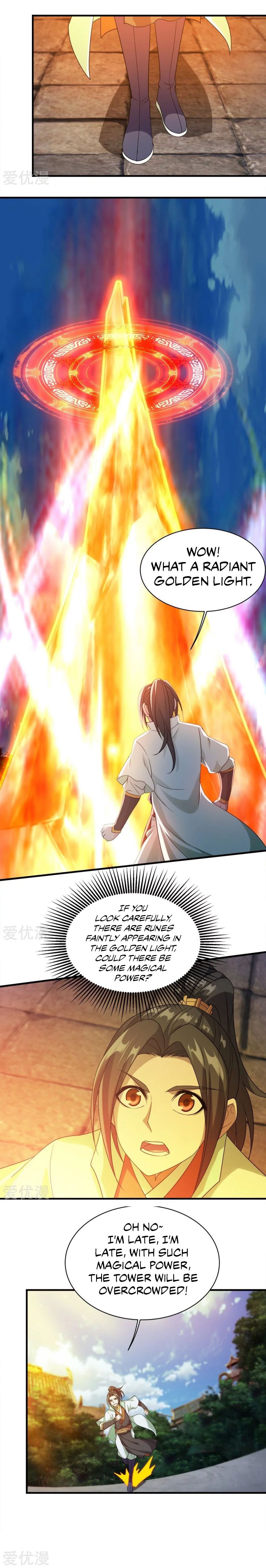 Matchless Emperor Chapter 54 - Page 9