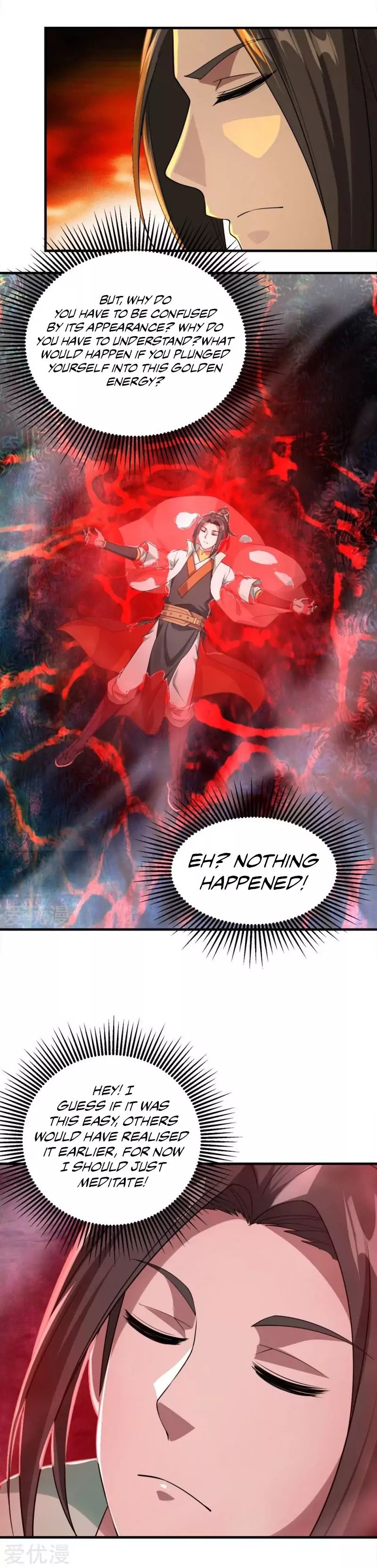 Matchless Emperor Chapter 55 - Page 2