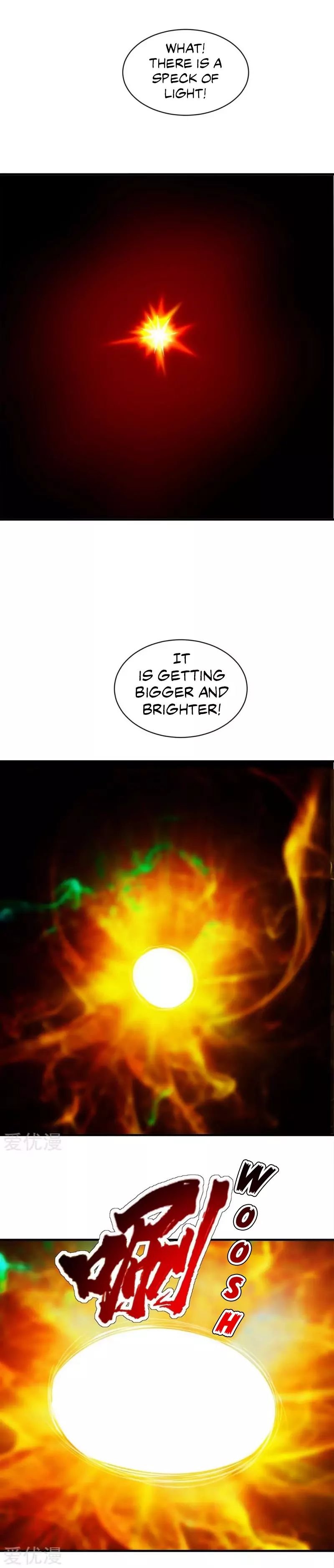 Matchless Emperor Chapter 55 - Page 3