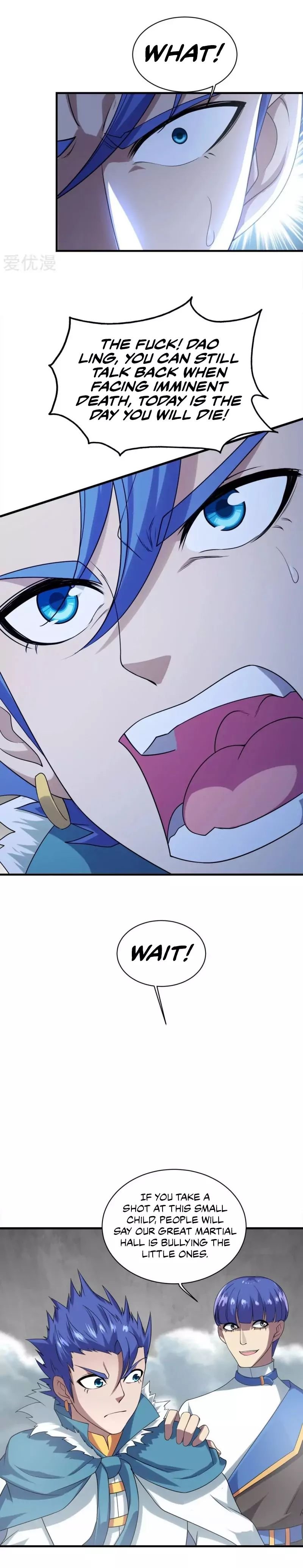 Matchless Emperor Chapter 55 - Page 8