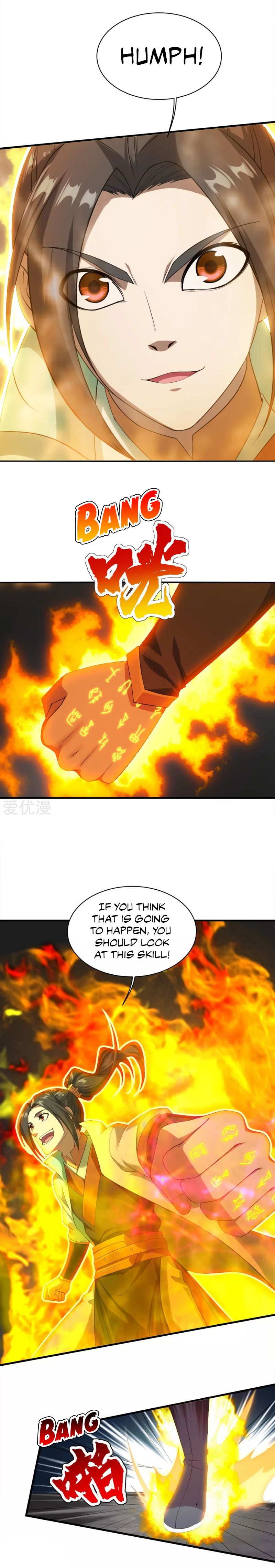 Matchless Emperor Chapter 57 - Page 4
