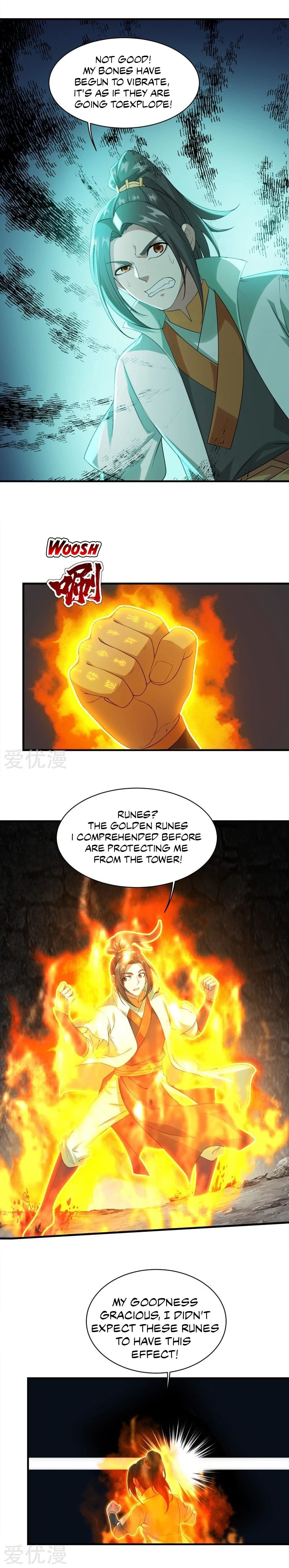 Matchless Emperor Chapter 58 - Page 6
