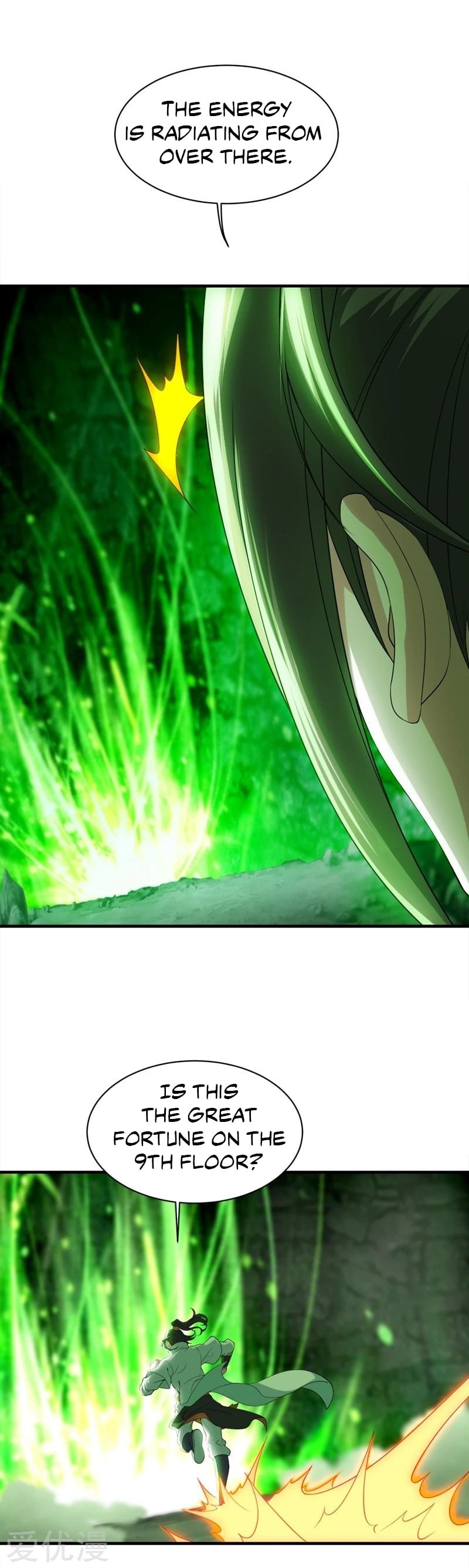 Matchless Emperor Chapter 58 - Page 9