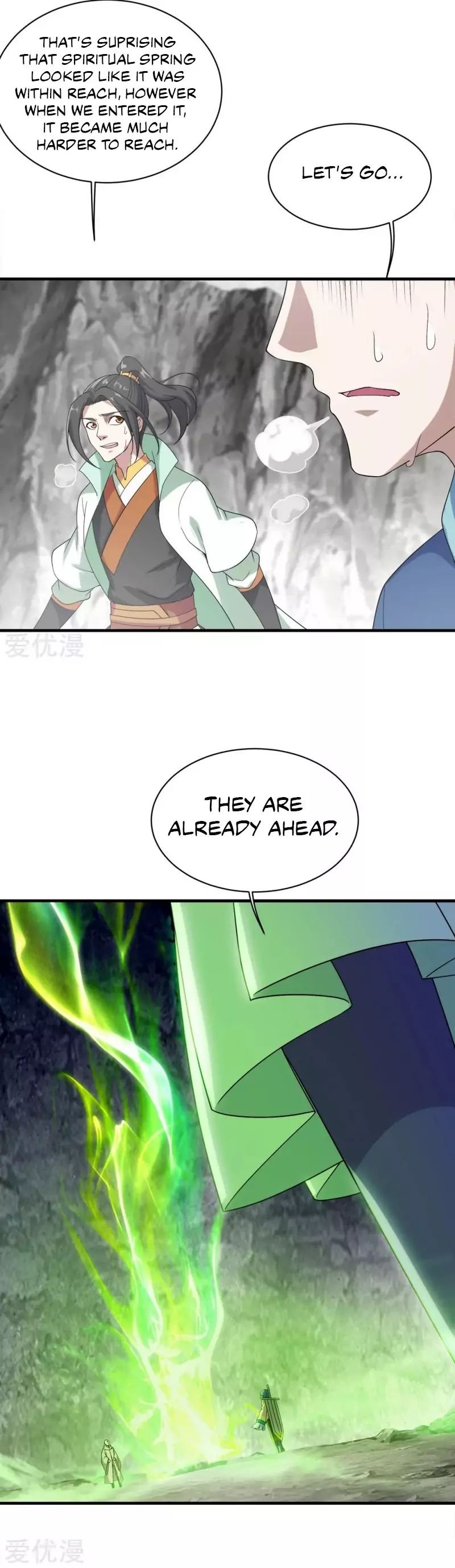 Matchless Emperor Chapter 59 - Page 10