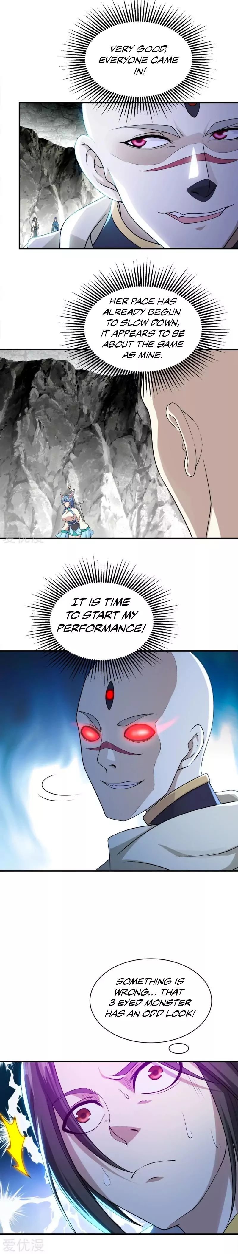 Matchless Emperor Chapter 59 - Page 11