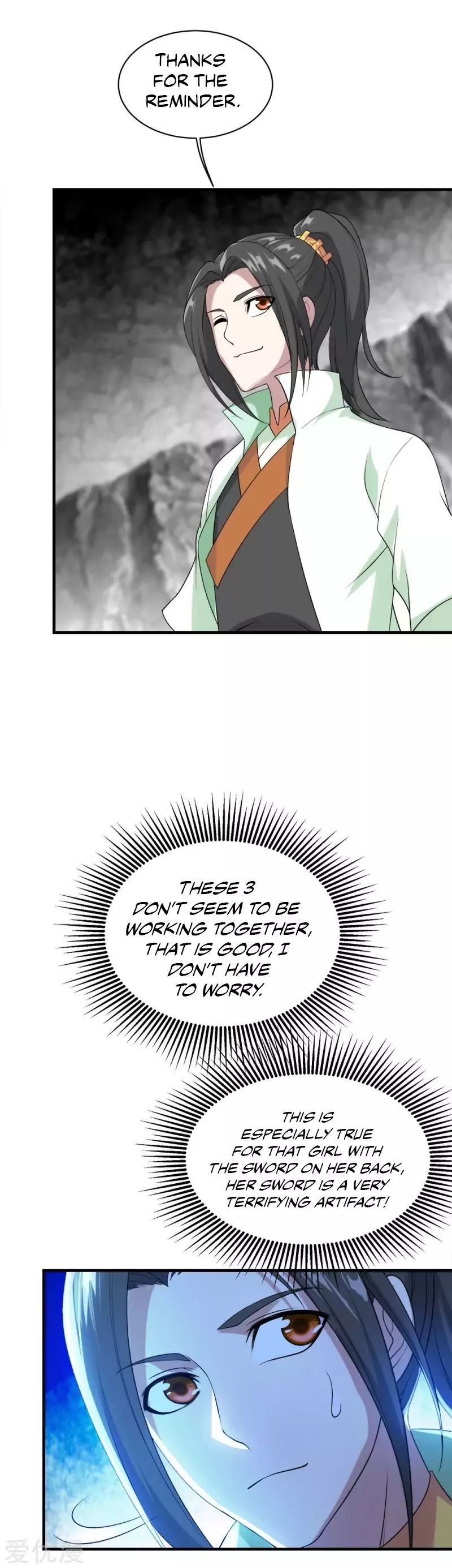 Matchless Emperor Chapter 59 - Page 3