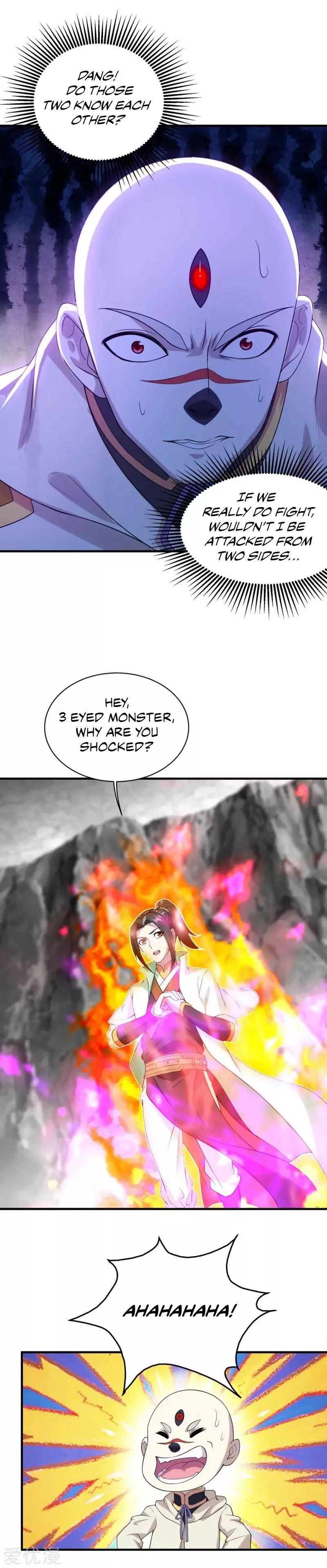 Matchless Emperor Chapter 59 - Page 4