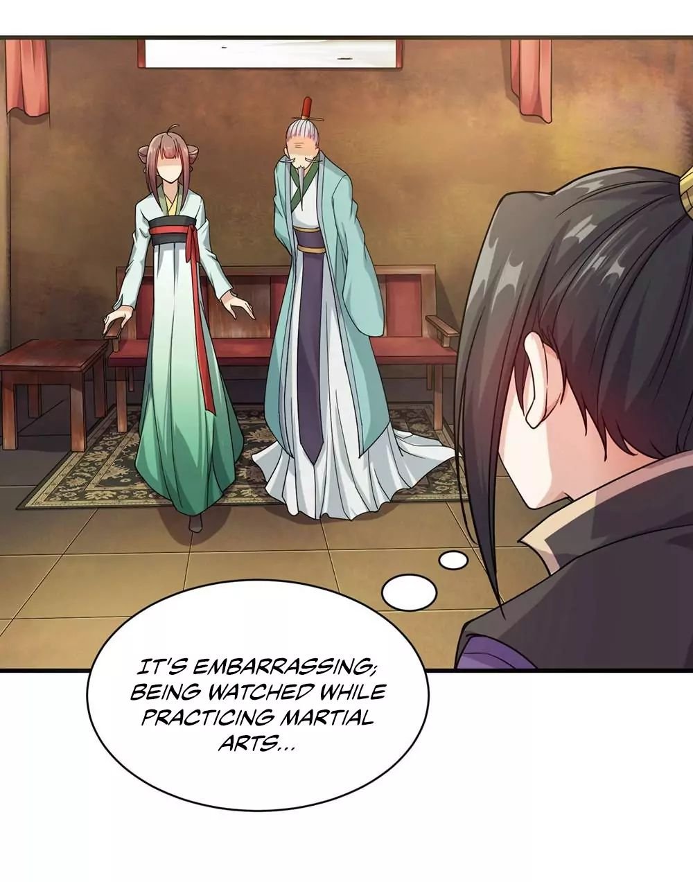 Matchless Emperor Chapter 6 - Page 18