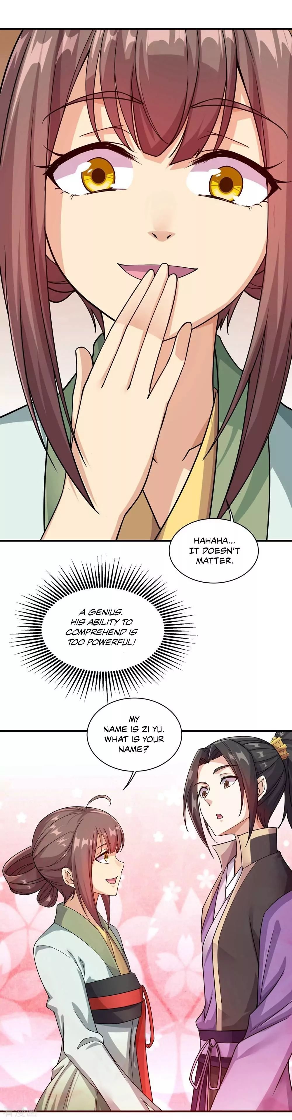 Matchless Emperor Chapter 6 - Page 19