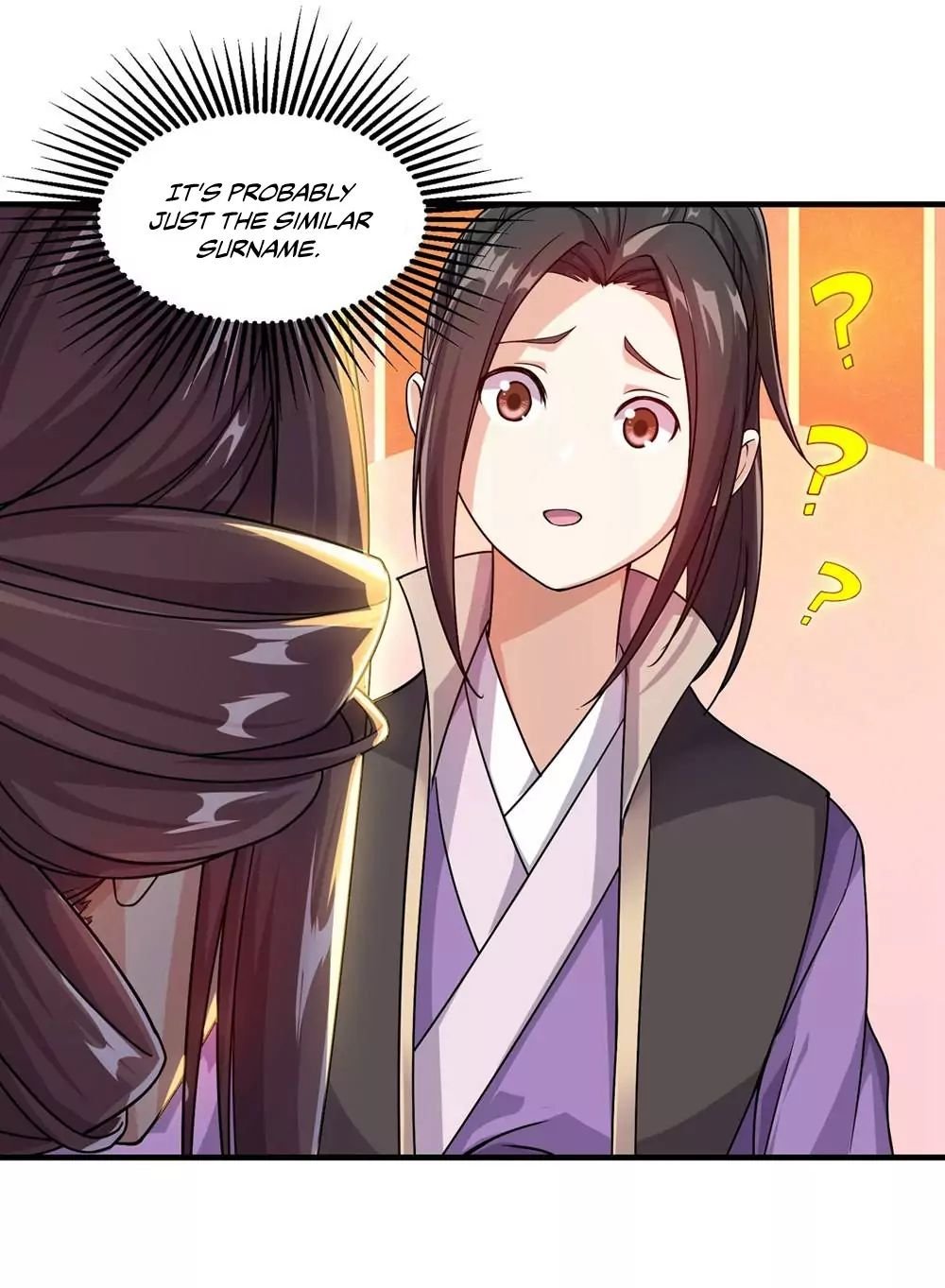 Matchless Emperor Chapter 6 - Page 22