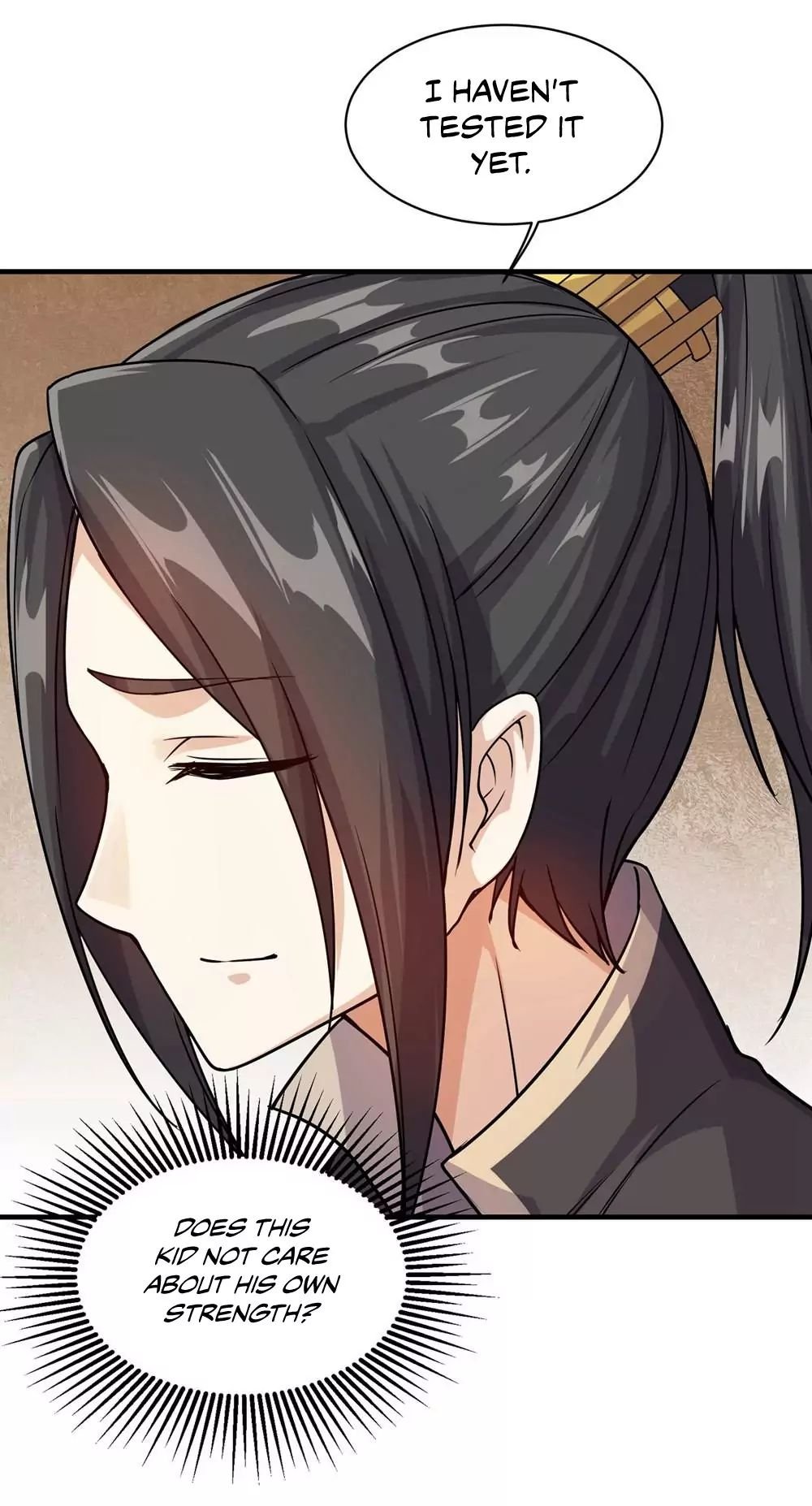Matchless Emperor Chapter 6 - Page 32