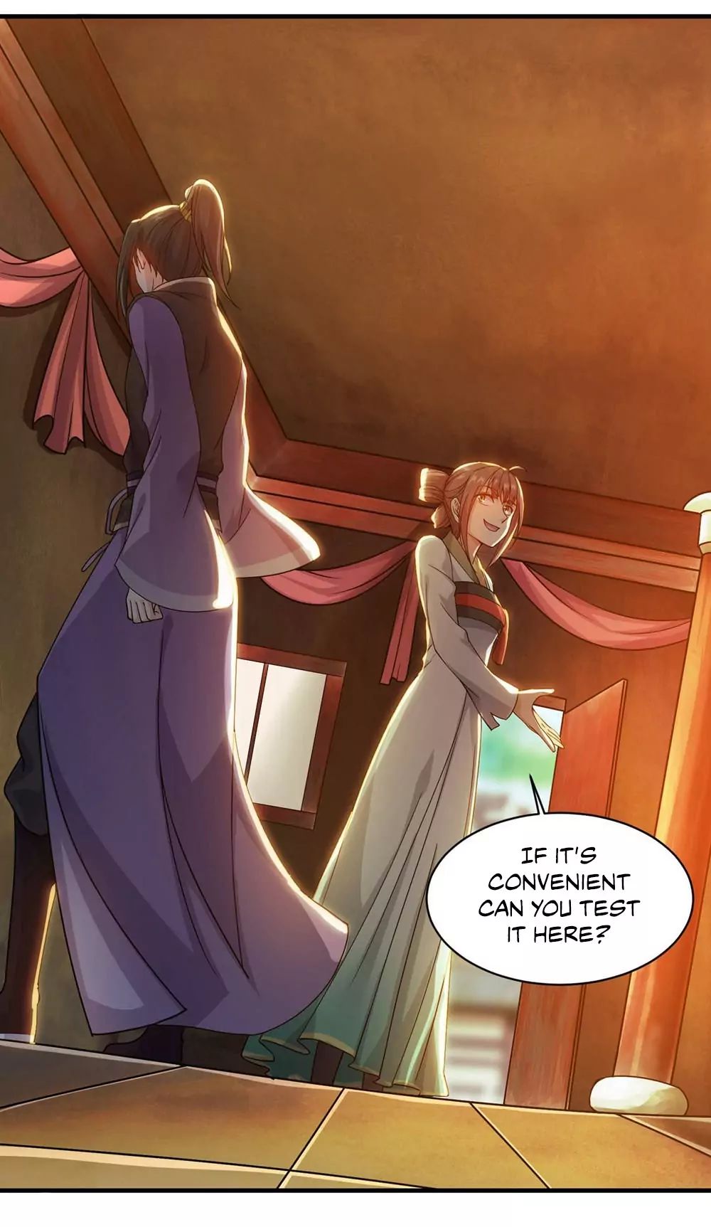 Matchless Emperor Chapter 6 - Page 33