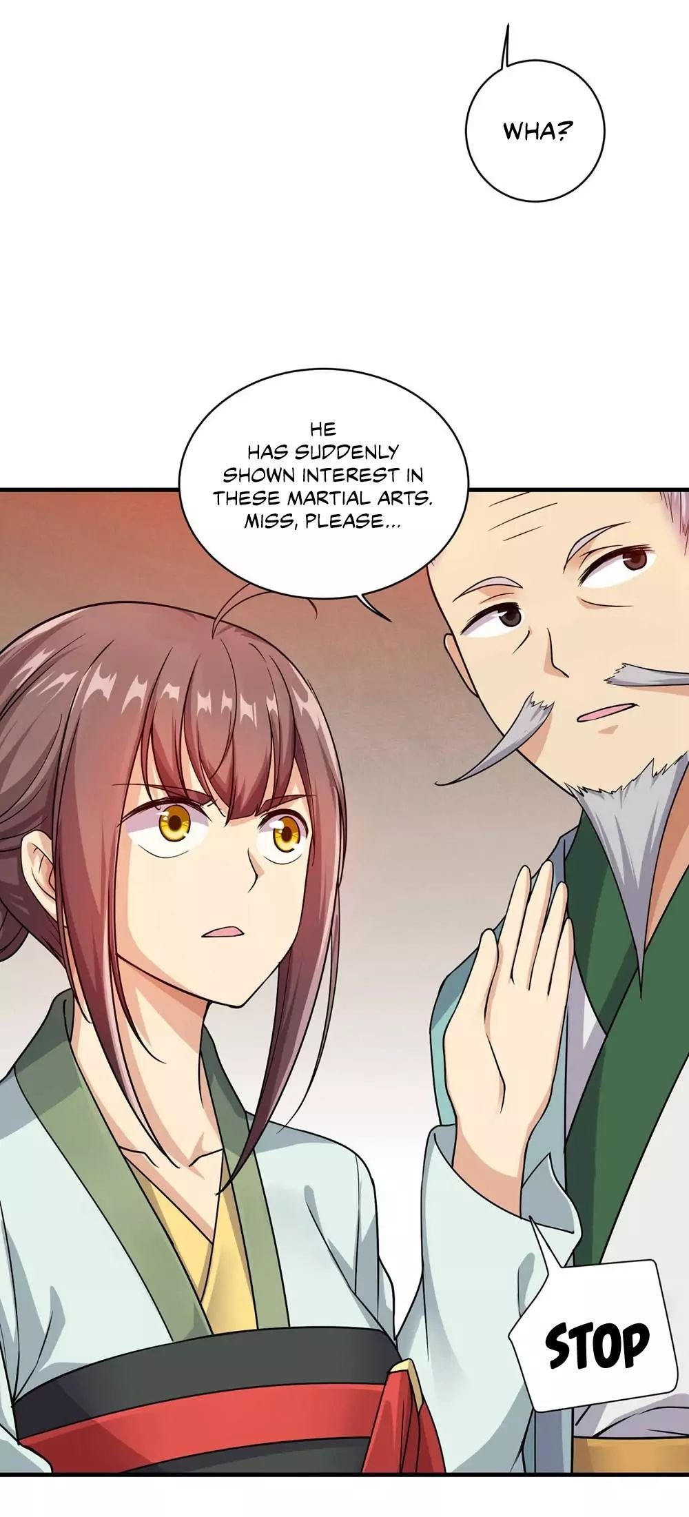 Matchless Emperor Chapter 6 - Page 5