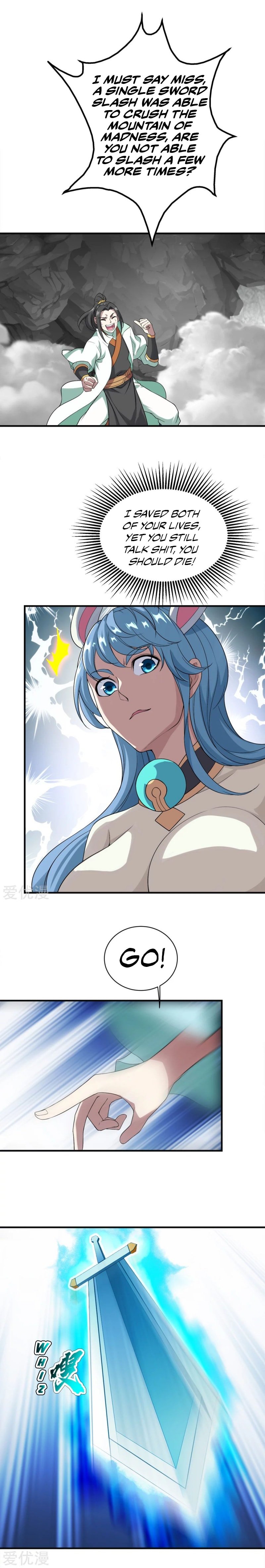 Matchless Emperor Chapter 60 - Page 8