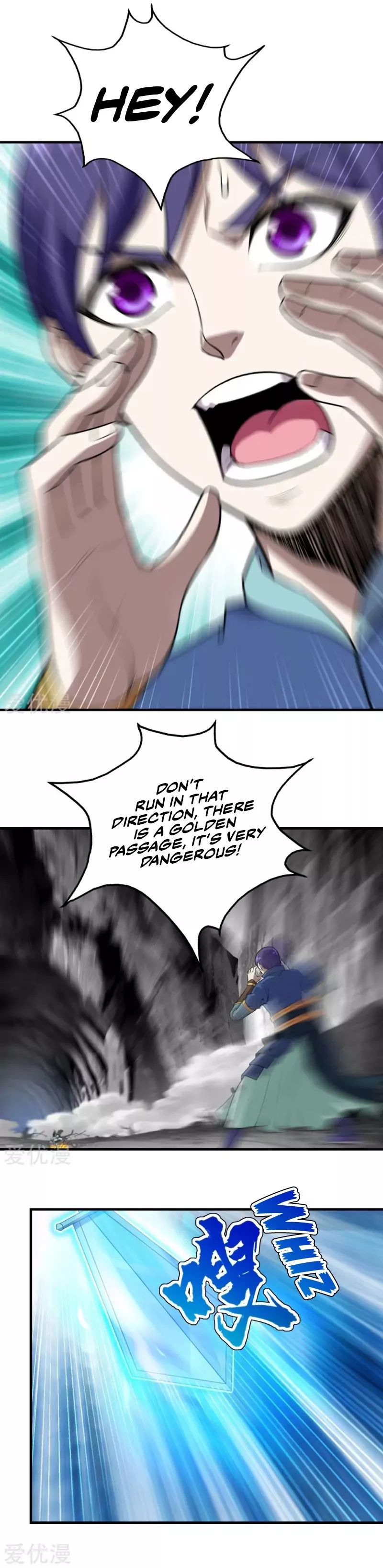 Matchless Emperor Chapter 61 - Page 2