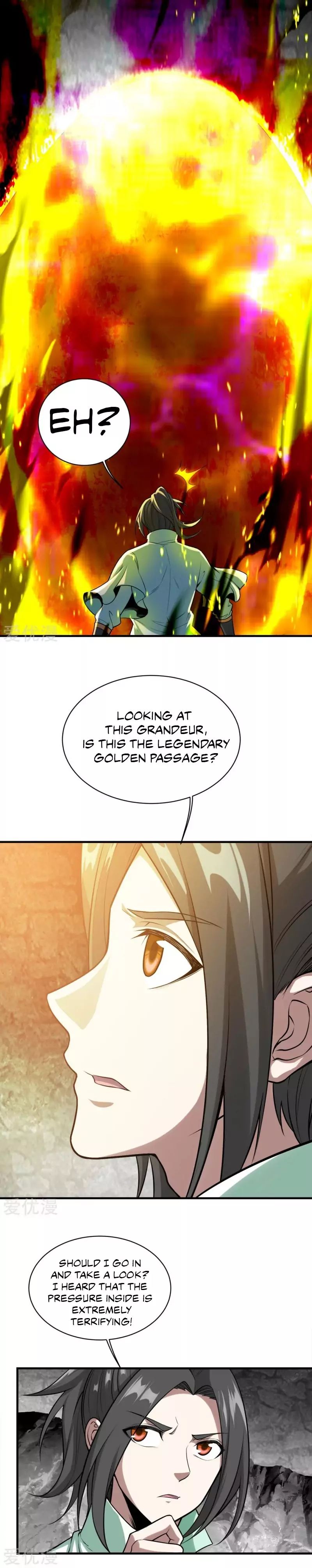 Matchless Emperor Chapter 61 - Page 4