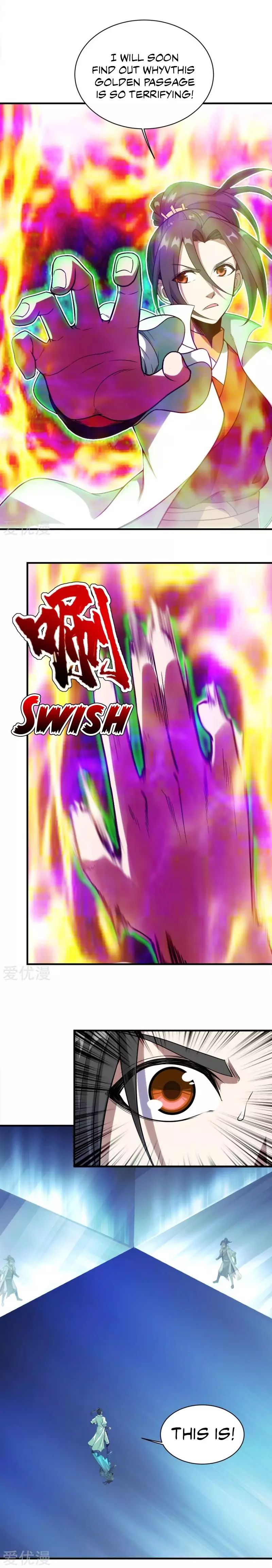 Matchless Emperor Chapter 61 - Page 6