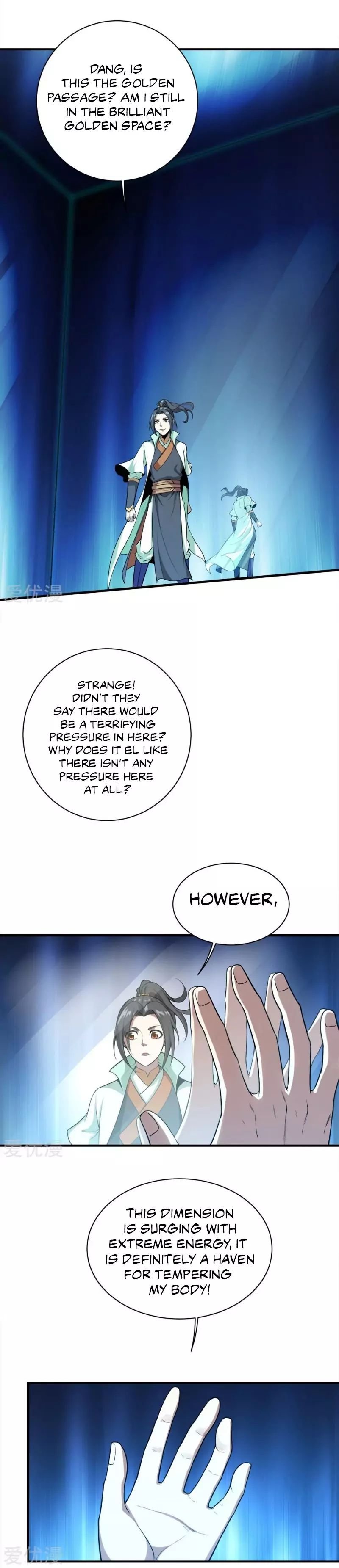 Matchless Emperor Chapter 61 - Page 7
