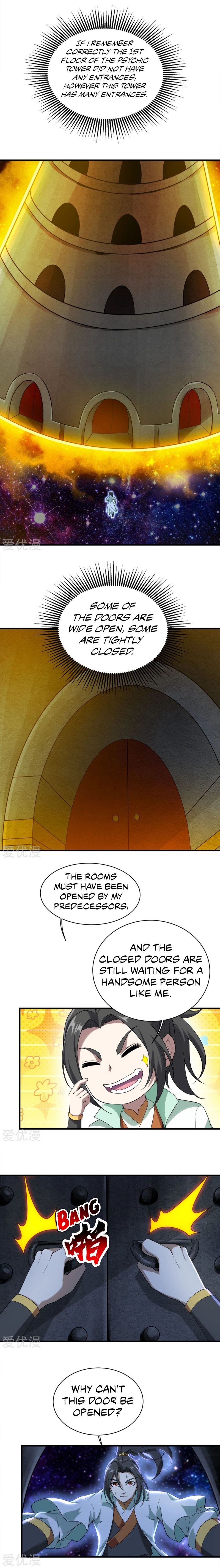 Matchless Emperor Chapter 62 - Page 4