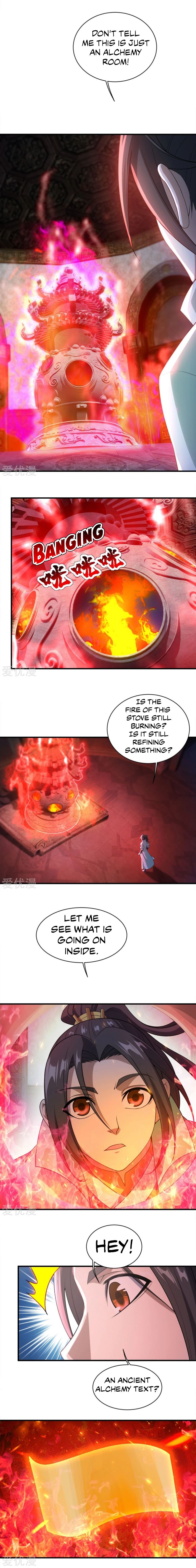 Matchless Emperor Chapter 62 - Page 6