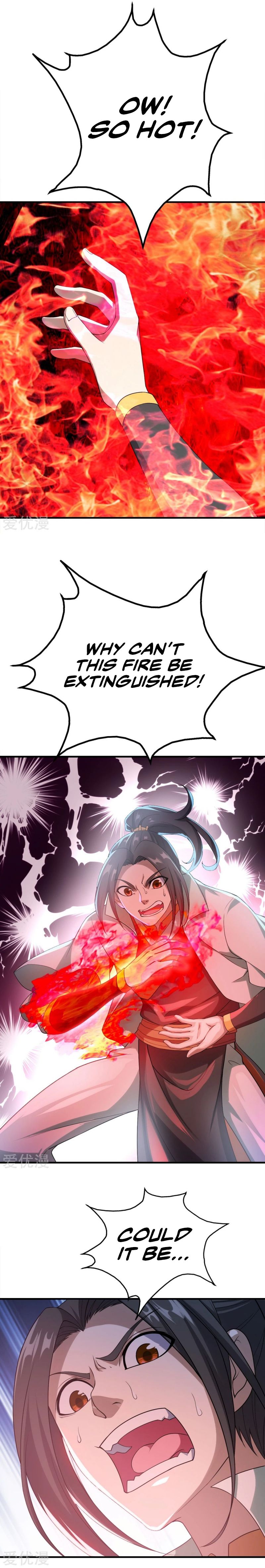 Matchless Emperor Chapter 62 - Page 8