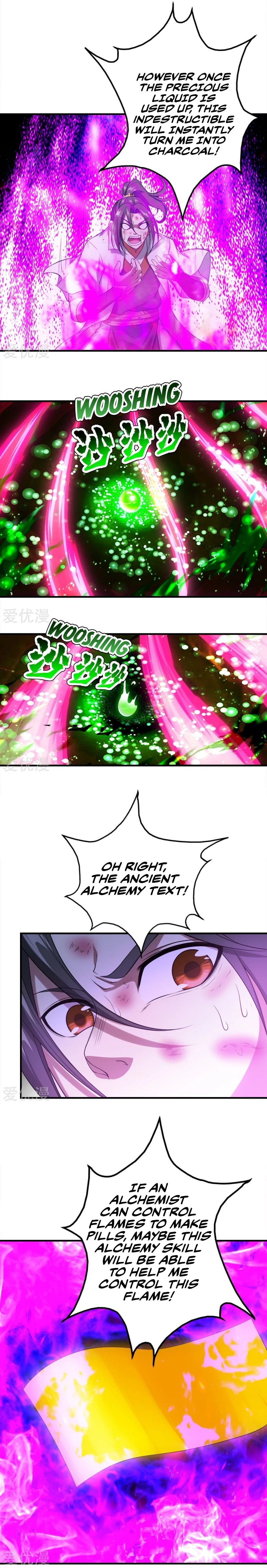 Matchless Emperor Chapter 63 - Page 2